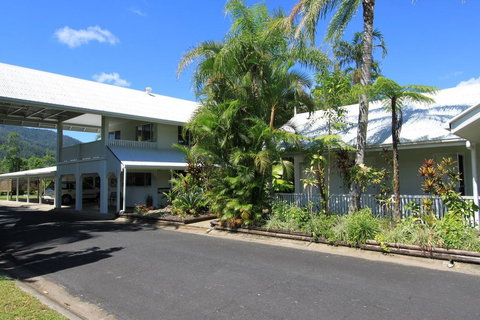 Tully Motel - Whitsundays Accommodation 3