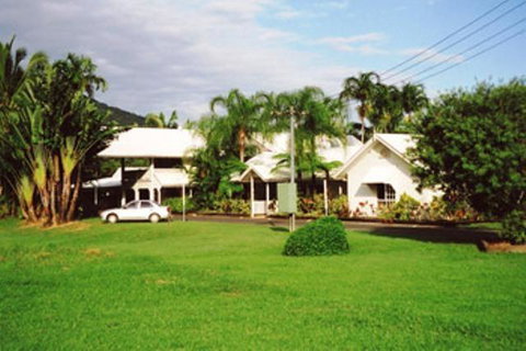 Tully Motel - Whitsundays Accommodation 0