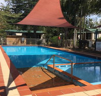 Twin Dolphins Holiday Park - Whitsundays Accommodation