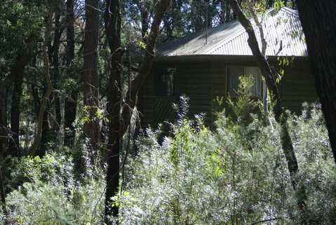 Twin Falls Bush Cottages - Whitsundays Accommodation 0