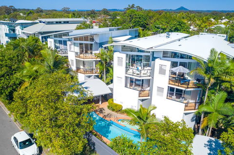 Twin Quays Noosa - Whitsundays Accommodation 0