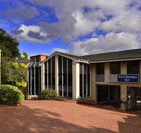 Twin Towers Inn - Whitsundays Accommodation