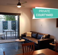 Two Bedroom Garden Apartment - Whitsundays Accommodation