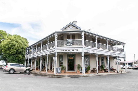 Ulmarra Hotel - Whitsundays Accommodation 0