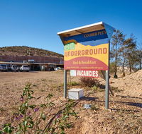 Underground Bed  Breakfast - Whitsundays Accommodation