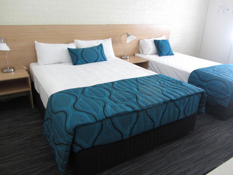 Urangan Motor Inn - Whitsundays Accommodation 1
