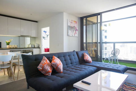 UWS Madison Melbourne CBD Apartment - Whitsundays Accommodation 1