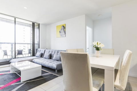 UWS Madison Melbourne CBD Apartment - Whitsundays Accommodation 2