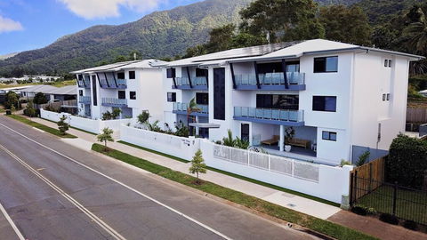 Valle Vista Luxury Apartments - Whitsundays Accommodation 3