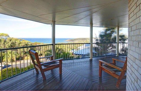 Verandahs - Whitsundays Accommodation 0