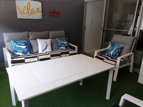 Venetian Canal Apartment-Close To Beaches And Marina - Whitsundays Accommodation 3