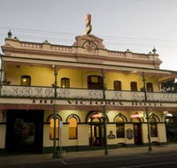 Victoria Hotel Rutherglen - Whitsundays Accommodation