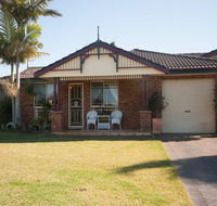 Views to Yaccaba Headland - Whitsundays Accommodation