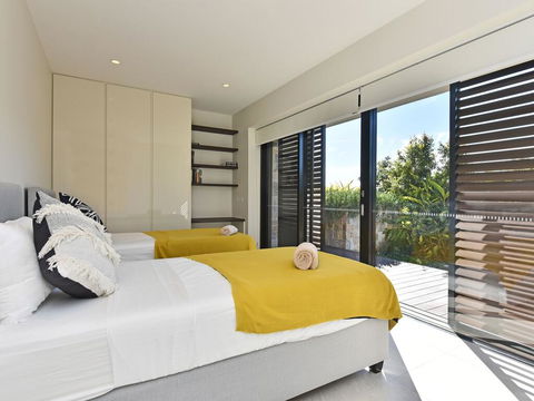Villa Positano Waterside At Trinity Point - Whitsundays Accommodation 1