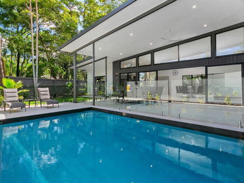 Villa Tiino - Clifton Beach - Whitsundays Accommodation 0