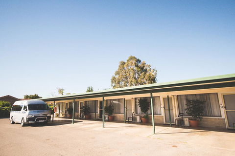 Vineland Motel Mildura - Whitsundays Accommodation 0