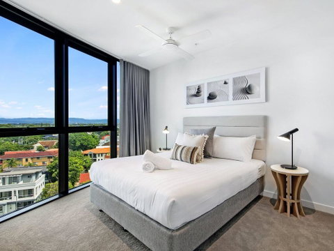 Vue Broadbeach Private 2 Bed Ocean View - Whitsundays Accommodation 2