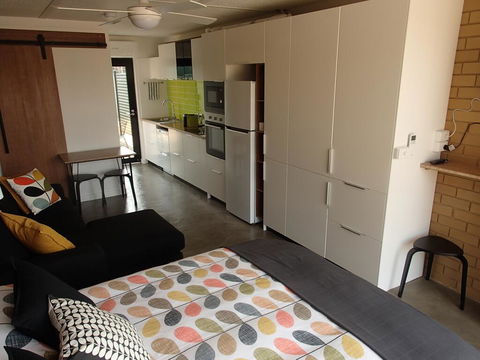 Wahgunyah Motel - Whitsundays Accommodation 0