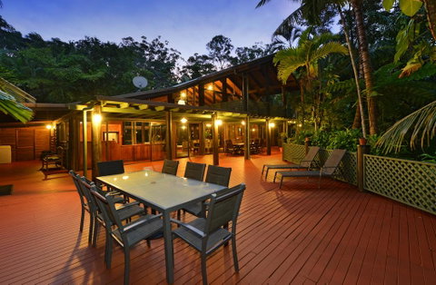 Wait A While Daintree - Whitsundays Accommodation 0
