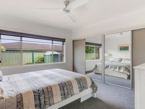 Walling-Clifton Gardens - Backing Onto Golf Course - Whitsundays Accommodation 1