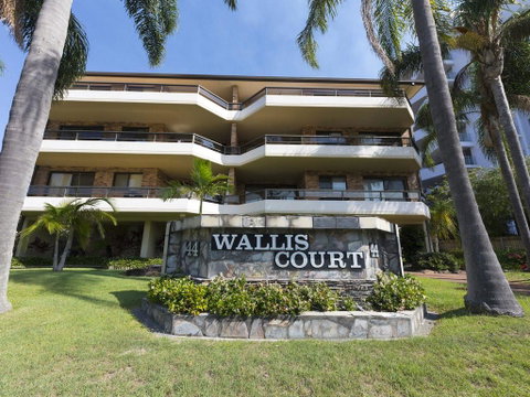 Wallis Court 6 - Whitsundays Accommodation 0