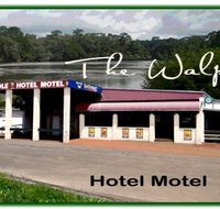 Walpole Hotel Motel - Whitsundays Accommodation