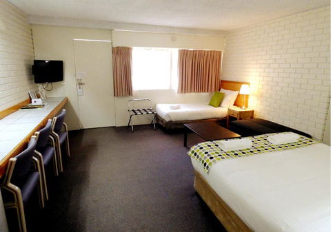 Wanderlight Motor Inn - Whitsundays Accommodation 3