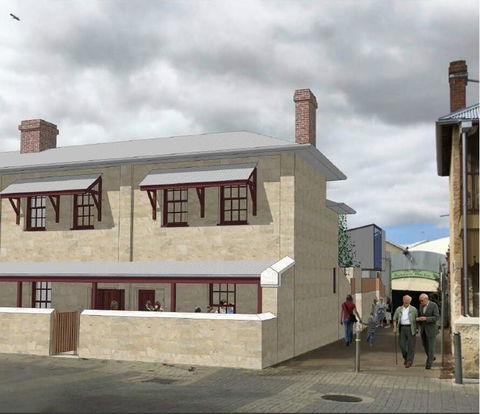 Warders Hotel Fremantle Markets - Whitsundays Accommodation 0