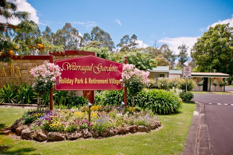 Warragul Gardens Holiday Park - Whitsundays Accommodation 0