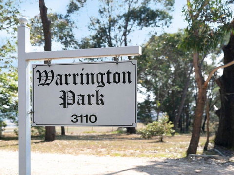 Warrington Park - Bendooley Hill - Whitsundays Accommodation 0