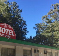 Watagan Forest Motel - Caltex Brunkerville - Whitsundays Accommodation