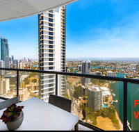 Water views in the sky - Whitsundays Accommodation