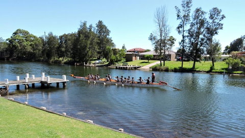Waterfront Getaway In Sussex - Whitsundays Accommodation 1