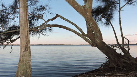 Waterfront Jervis Bay Escape Cooinda - Whitsundays Accommodation 0