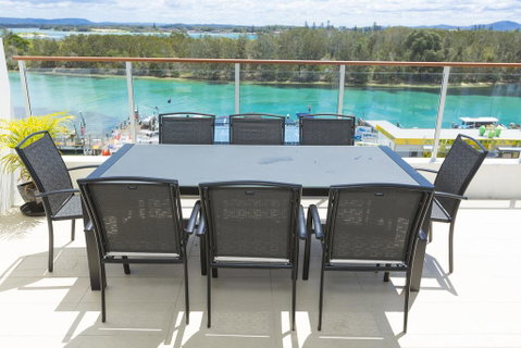 Waterline Penthouse 304 - Whitsundays Accommodation 1