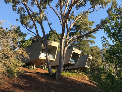 Hepburn Springs Escape - Whitsundays Accommodation 21