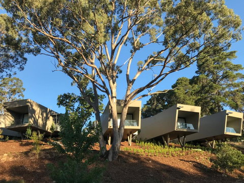 Hepburn Springs Escape - Whitsundays Accommodation 20