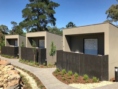 Hepburn Springs Escape - Whitsundays Accommodation 22