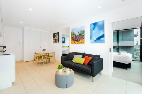 The Canvas Apartment Hotel - Whitsundays Accommodation 35