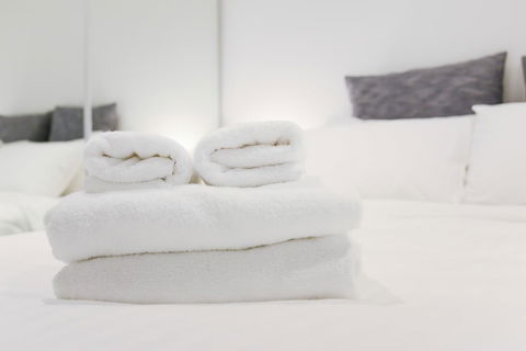 The Canvas Apartment Hotel - Whitsundays Accommodation 6