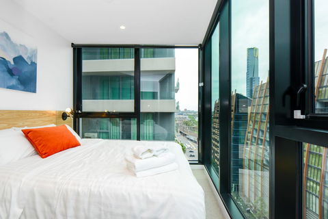 The Canvas Apartment Hotel - Whitsundays Accommodation 40