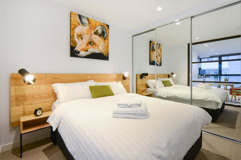 The Canvas Apartment Hotel - Whitsundays Accommodation 21