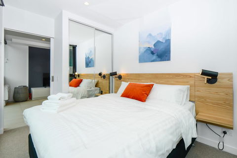 The Canvas Apartment Hotel - Whitsundays Accommodation 38