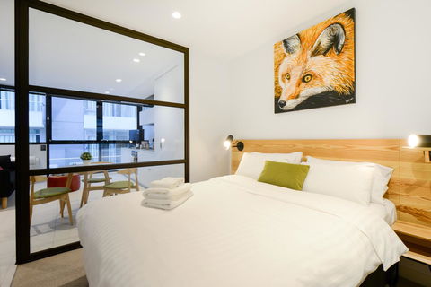 The Canvas Apartment Hotel - Whitsundays Accommodation 20