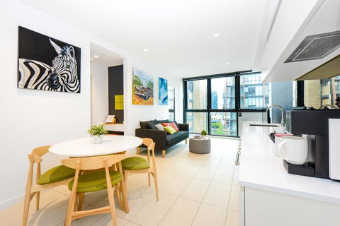 The Canvas Apartment Hotel - Whitsundays Accommodation 34