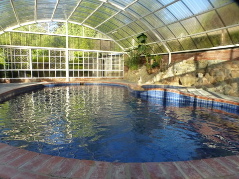 Alpine Aspects - Whitsundays Accommodation 0
