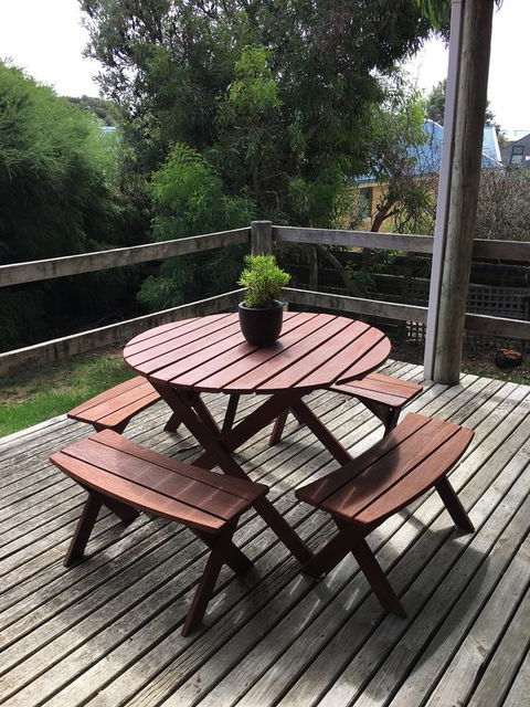 Red Ceder Cottage - Great Ocean Road - Port Campbell - Whitsundays Accommodation 26