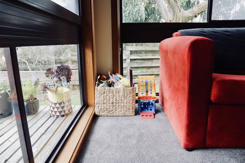 Red Ceder Cottage - Great Ocean Road - Port Campbell - Whitsundays Accommodation 18