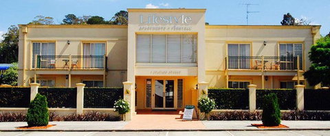 Lifestyle Apartments At Ferntree - Whitsundays Accommodation 0