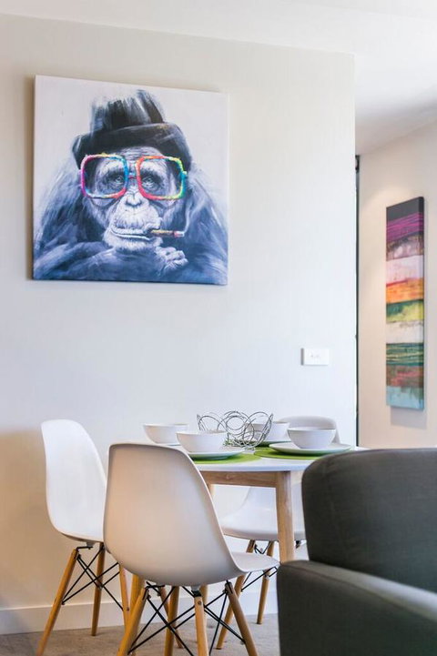 Complete Host 50 Claremont St Apartments - Whitsundays Accommodation 23